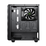 Gabinete Gamemax Diamond COC - Negro - Imagen 7