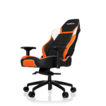 SILLA GAMER VERTAGEAR VG-PL6000_BO BLACK/ORANGE ESPECIAL - Imagen 3