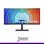 Monitor Samsung Gamer Ultra Curvo 1000R 34” 21:, 3440X1440 USB-C