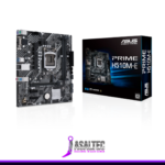 Placa Madre ASUS PRIME H510M-E