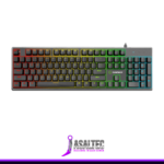 Teclado Gamemax KG901 Switch Mecánico español
