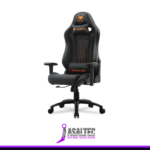 SILLA GAMER MODELO EXPLORE BLACK