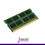 Memoria Kingston 4GB 1600MHz SODIMM Single Rank      