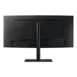 Monitor Samsung Gamer Ultra Curvo 1000R 34” 21:, 3440X1440 USB-C - Imagen 3