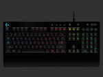 Teclado Gaming G213 ingles USB/antiderrame/RGB Switch Tradicional - Imagen 2
