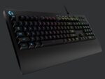 Teclado Gaming G213 ingles USB/antiderrame/RGB Switch Tradicional - Imagen 3