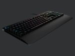 Teclado Gaming G213 ingles USB/antiderrame/RGB Switch Tradicional - Imagen 4
