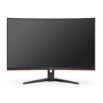 MONITOR GAMER AOC C32G2E FHD 32 LCD curvo 165 Hz HDMI 1920x1080 - Imagen 3