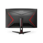 MONITOR GAMER AOC C32G2E FHD 32 LCD curvo 165 Hz HDMI 1920x1080 - Imagen 4