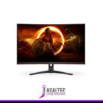 MONITOR GAMER AOC C32G2E FHD 32 LCD curvo 165 Hz HDMI 1920x1080