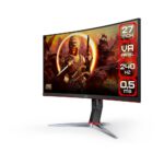 Monitor C27G2Z 27 240Hz Curvo W-LED 2x HDMI Gamer - Imagen 2