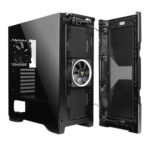Gabinete Gaming Case DA601 The Prime Dark Avenger - Imagen 4
