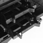 Gabinete Gaming Case DA601 The Prime Dark Avenger - Imagen 3