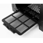 Gabinete Gaming Case DA601 The Prime Dark Avenger - Imagen 2