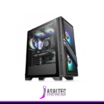Gabinete  Versa T35 TG RGB/Black/Win/SPCC/Tempered
