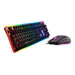 CGR Teclado Mouse DeathFire EX RGB - Imagen 2