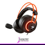 Cougar Audifonos Immersa Pro Prix RGB 7.1 / Driver 50mm / Mi