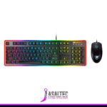 CGR Teclado Mouse DeathFire EX RGB