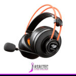 Cougar Audifonos Gaming Inmersa TI Black