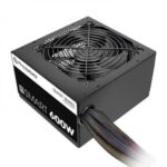 Fuente de poder Thermaltake SMART 600W 80PLUS - Imagen 3