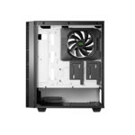 GABINETE GAMEMAX Brufen C3 BLACK / WHITE - Imagen 2
