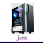 GABINETE GAMEMAX Brufen C3 BLACK / WHITE