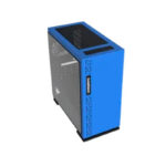 GAMEMAX GABINETE EXPEDITION BLUE - Imagen 2