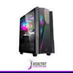 GAMEMAX GABINETE TYPHOON COC BLACK