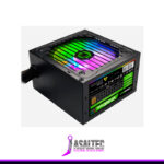 FUENTE DE PODER Gamemax VP-600-RGB (600 W)