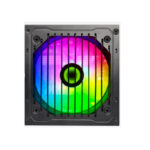 FUENTE DE PODER Gamemax VP-600-RGB (600 W) - Imagen 2