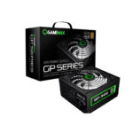 GAMEMAX FUENTE DE PODER  GP-500 (500w) Real - Imagen 2