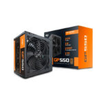 FUENTE DE PODER GAMEMAX AIGO GP550 (550 W) - Imagen 2