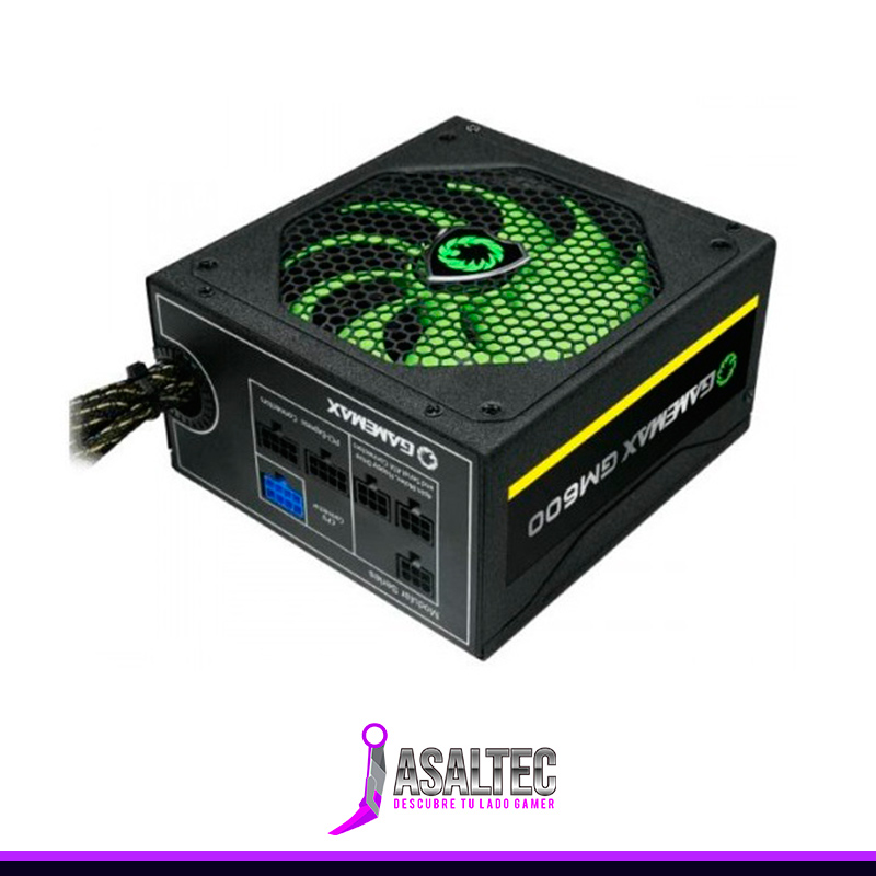 fondos-jasaltec-Recuperado FUENTE DE PODER GAMEMAX MODULAR GM-600 (600 W) - Imagen 1