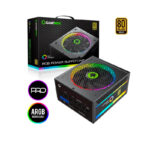 FUENTE DE PODER GAME MAX RGB1050 PRO (1050 W) - Imagen 2