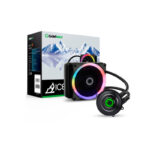 SISTEMA DE VENTILACION PARA CPU WATERCOOLING ICEBERG 120 - Imagen 4