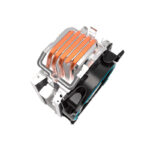 GAMEMAX ENFRIADOR GAMMA 500 BLUE - Imagen 3