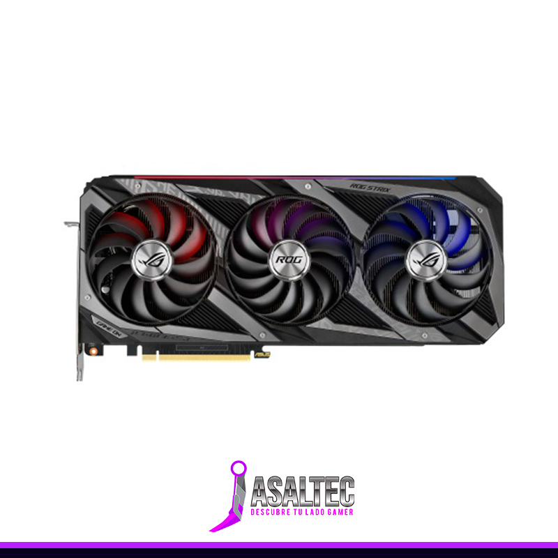fondos-jasaltec-Recuperado Tarjeta de Video Asus GeForce TUF RTX3080 OC 12 GB GDDR6X - Imagen 1