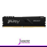 KNF 4GB 3200MHz DDR4 DIMM FURY Beast Black