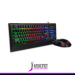 Ttesports Combo- teclado retroilumi