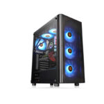 V200 TG/Black/Win/SPCC/Tempered Gla - Imagen 2
