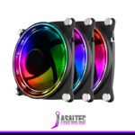 SISTEMA DE VENTILACION GAMEMAX FAN KIT RB300