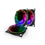 SISTEMA DE VENTILACION GAMEMAX FAN KIT RB300 - Imagen 2