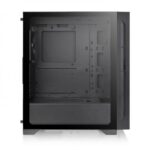 Gabinete H330 TG/Black/Win/SPCC/Tempered Glass - Imagen 3