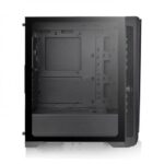 Gabinete  H350 TG RGB/Black/Win/SPCC/Tempered Glass - Imagen 3