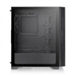Gabinete  Versa T25 TG/Black/Win/SPCC/Tempered Glass - Imagen 3