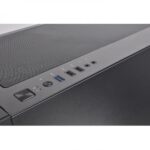 Gabinete  Versa T25 TG/Black/Win/SPCC/Tempered Glass - Imagen 4