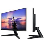 Monitor Samsung LED Backlit 27" 1920x1080, Panel IPS, 75Hz, 5ms, HDMI, Black - Imagen 3