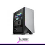 Gabinete Gamer Thermaltake H550 TG ARGB, Vidrio Templado, Mid-tower, ATX, Micro-ATX, Mini-ITX