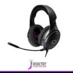 Audífonos Gamer Cooler Master MH-630, On-Ear, Stereo, Black
