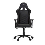 SILLA GAMER HHGEAR XL500_BK  BLACK - Imagen 2